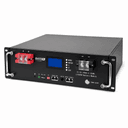 LiFePO4 51.2V रैक माउंट बैटरी सीरीज़ - 1