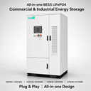 215kWh इंडस्ट्रियल BESS कंटेनर - 1