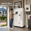 215kWh इंडस्ट्रियल BESS कंटेनर - 4