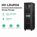 76.8kWh कमर्शियल कैबिनेट ESS - 1