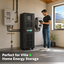 76.8kWh कमर्शियल कैबिनेट ESS - 4