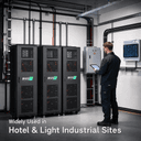 76.8kWh कमर्शियल कैबिनेट ESS - 6