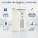 HAG2 ऑल-इन-वन सोलर सिस्टम 125~500kVA - 1