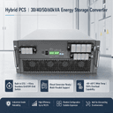 HCPS माइक्रो-ग्रिड स्टोरेज कन्वर्टर 100~125kW - 1