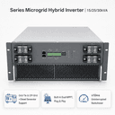 HBPS ऊर्जा भंडारण कन्वर्टर 15~60kW - 1