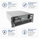 HBPS ऊर्जा भंडारण कन्वर्टर 15~60kW - 3