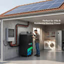 HBPS ऊर्जा भंडारण कन्वर्टर 15~60kW - 4