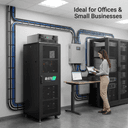 HBPS ऊर्जा भंडारण कन्वर्टर 15~60kW - 5