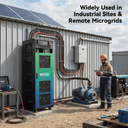 HBPS ऊर्जा भंडारण कन्वर्टर 15~60kW - 6